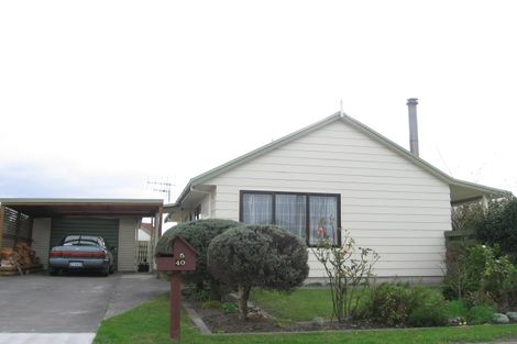 Photo of property in 5/40a York Avenue, Tamatea, Napier, 4112