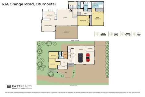 Photo of property in 63a Grange Road, Otumoetai, Tauranga, 3110