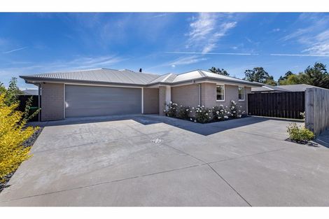 Photo of property in 5 Kereru Close, Oxford, 7430