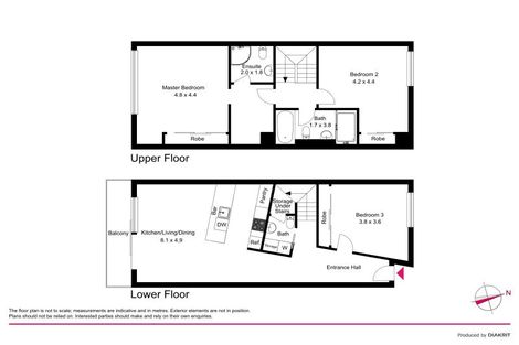 Photo of property in Century City Apartments, 113/72 Tory Street, Te Aro, Wellington, 6011