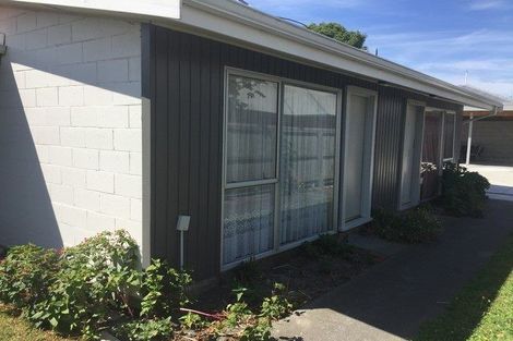 Photo of property in 1/206 Hastings Street East, Waltham, Christchurch, 8023