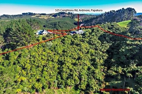 Photo of property in 525 Creightons Road, Ardmore, Papakura, 2582