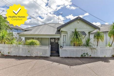 Photo of property in 93 Williamson Avenue, Grey Lynn, Auckland, 1021
