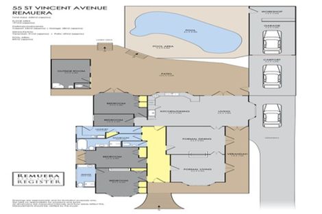 Photo of property in 55 St Vincent Avenue, Remuera, Auckland, 1050