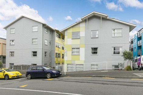 Photo of property in Drummond Street Flats, 1/19 Drummond Street, Mount Cook, Wellington, 6021