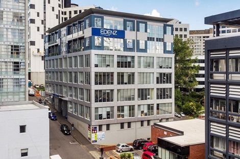 Photo of property in 508/85 Airedale Street, Auckland Central, Auckland, 1010