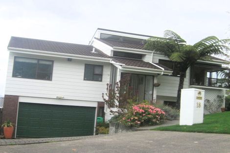 Photo of property in 18 Jacaranda Grove, Maungaraki, Lower Hutt, 5010
