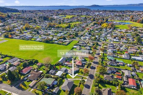 Photo of property in 13 Ross Road, Western Heights, Rotorua, 3015