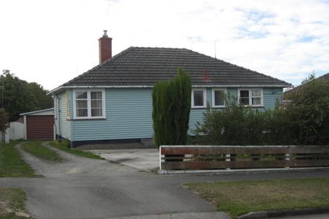Photo of property in 22 Forth Street, Marchwiel, Timaru, 7910