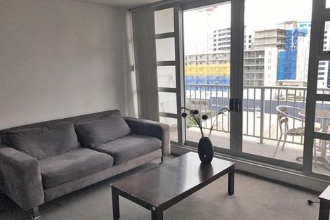 Photo of property in Q-central 44-58 Apartments, 5c/46 Liverpool Street, Auckland Central, Auckland, 1010