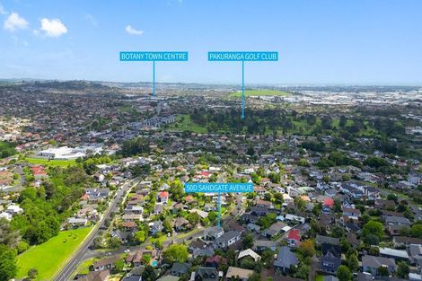 Photo of property in 50d Sandgate Avenue, Botany Downs, Auckland, 2010