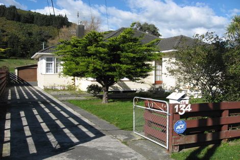 Photo of property in 134 Moohan Street, Wainuiomata, Lower Hutt, 5014