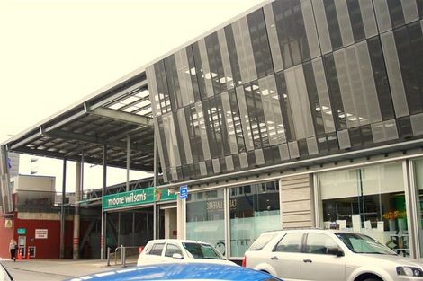 Photo of property in Forte Apartments, 53/13 College Street, Te Aro, Wellington, 6011