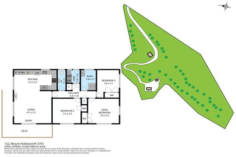 Photo of property in 132 Mount Holdsworth Road, Mount Holdsworth, Carterton, 5791