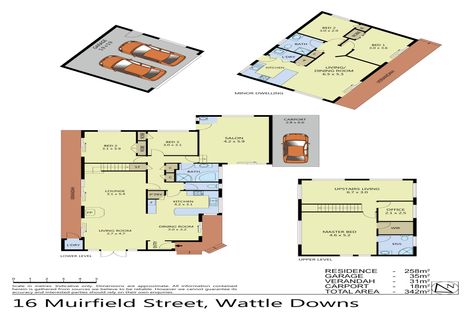 Photo of property in 16 Muirfield Street, Wattle Downs, Auckland, 2103