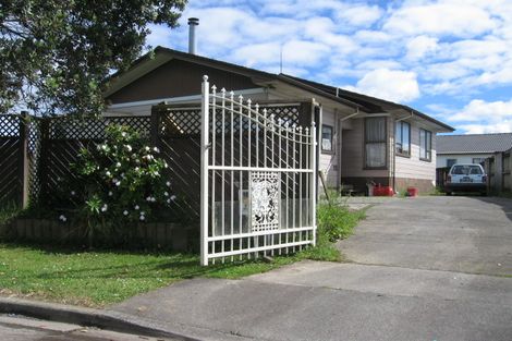 Photo of property in 15 Navigator Place, Papatoetoe, Auckland, 2025