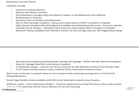 Photo of property in 56 Wake Street, Chartwell, Hamilton, 3210