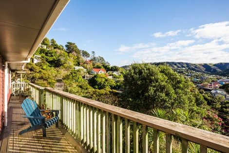 Photo of property in 10 Mairangi Road, Wadestown, Wellington, 6012