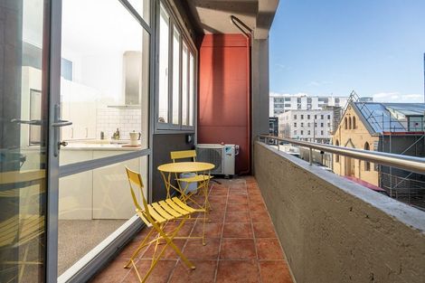Photo of property in Croxley Mill Apartments, 104/33 Frederick Street, Te Aro, Wellington, 6011