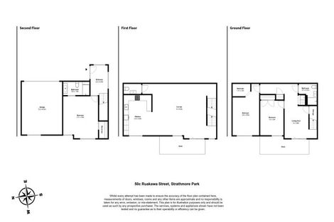 Photo of property in 50c Raukawa Street, Strathmore Park, Wellington, 6022