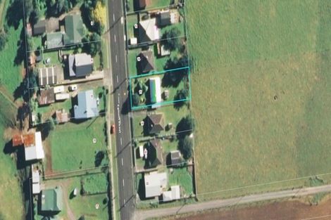 Photo of property in 16 Egmont Street, Kaponga, Hawera, 4679