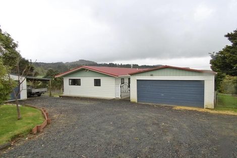 Photo of property in 59 Arrowsmith Road, Waitakere, Henderson, 0782