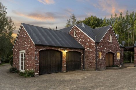Photo of property in 56 Fletchers Road, Loburn, Rangiora, 7472