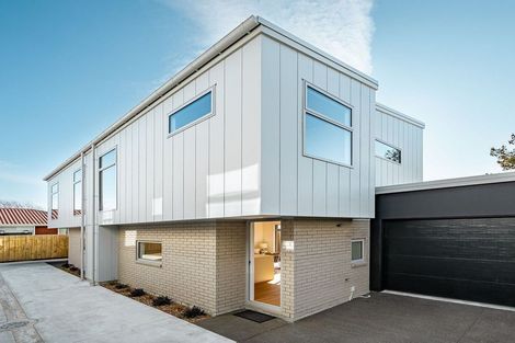 Photo of property in 3/243 Lyttelton Street, Spreydon, Christchurch, 8024