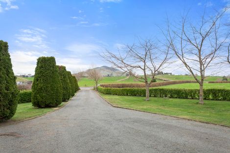 Photo of property in 533 Candy Road, Pokuru, Te Awamutu, 3875