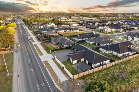 Photo of property in 147 Johns Road, Rangiora, 7400