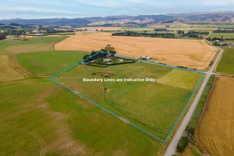 Photo of property in 56 Burgess Road, Herbert, Oamaru, 9495