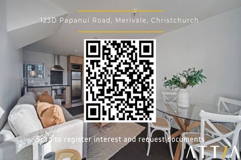Photo of property in Merivale Manor Townhouse, 123d Papanui Road, Merivale, Christchurch, 8014
