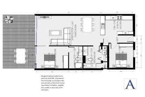 Photo of property in 207/7 Humber Street, Pandora, Napier, 4110