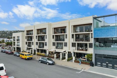 Photo of property in Admiralty Courts, 14/42 Marriner Street, Sumner, Christchurch, 8081