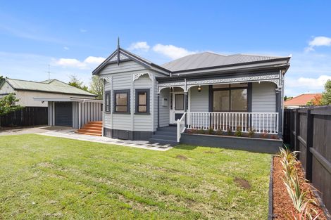 Photo of property in 201 Captain Springs Road, Onehunga, Auckland, 1061