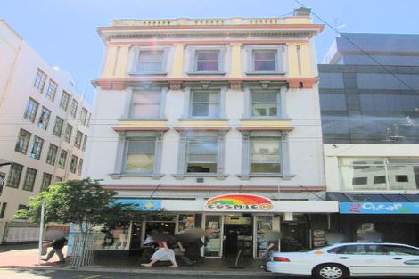 Photo of property in The Edwards Building, 2/131 Manners Street, Te Aro, Wellington, 6011