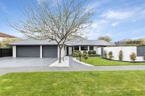 Photo of property in 46 Travis Country Drive, Burwood, Christchurch, 8083