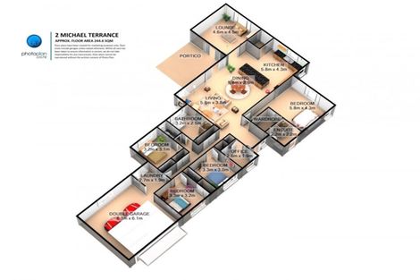 Photo of property in 2 Michael Terrence Place, Flagstaff, Hamilton, 3210