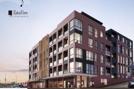 Photo of property in 409/428 Dominion Road, Mount Eden, Auckland, 1024