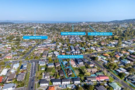 Photo of property in 149 Titirangi Road, New Lynn, Auckland, 0600