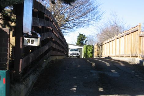 Photo of property in 61 Abraham Crescent, Milson, Palmerston North, 4414