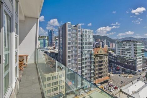 Photo of property in Bellagio Apartments, 11d/39 Taranaki Street, Te Aro, Wellington, 6011