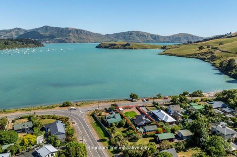 Photo of property in 4 Camp Bay Road, Purau, Diamond Harbour, 8972