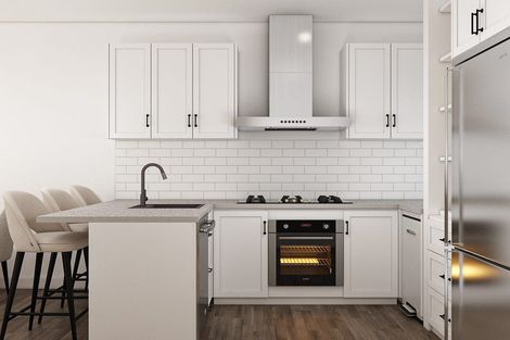Photo of property in 213 Campbell Road, Greenlane, Auckland, 1061