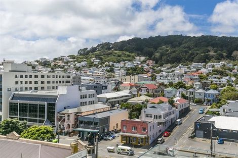 Photo of property in Republic Apartments, 7g/11 Tennyson Street, Te Aro, Wellington, 6011