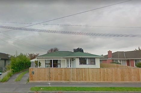 Photo of property in 83 Kendal Avenue, Burnside, Christchurch, 8053