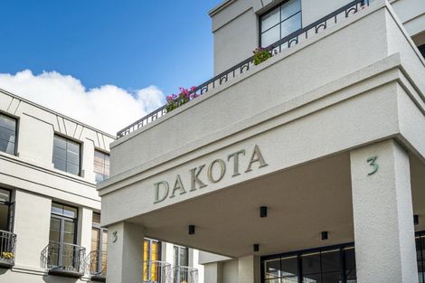 Photo of property in Dakota Buildings, 2e/3 Cheshire Street, Parnell, Auckland, 1052