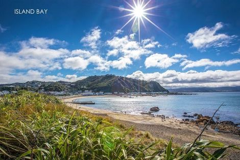 Photo of property in 26 Reef Street, Island Bay, Wellington, 6023