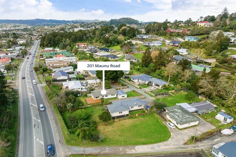 Photo of property in 201 Maunu Road, Horahora, Whangarei, 0110