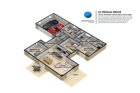 Photo of property in 15 Rehua Drive, Ngaruawahia, Hamilton, 3288